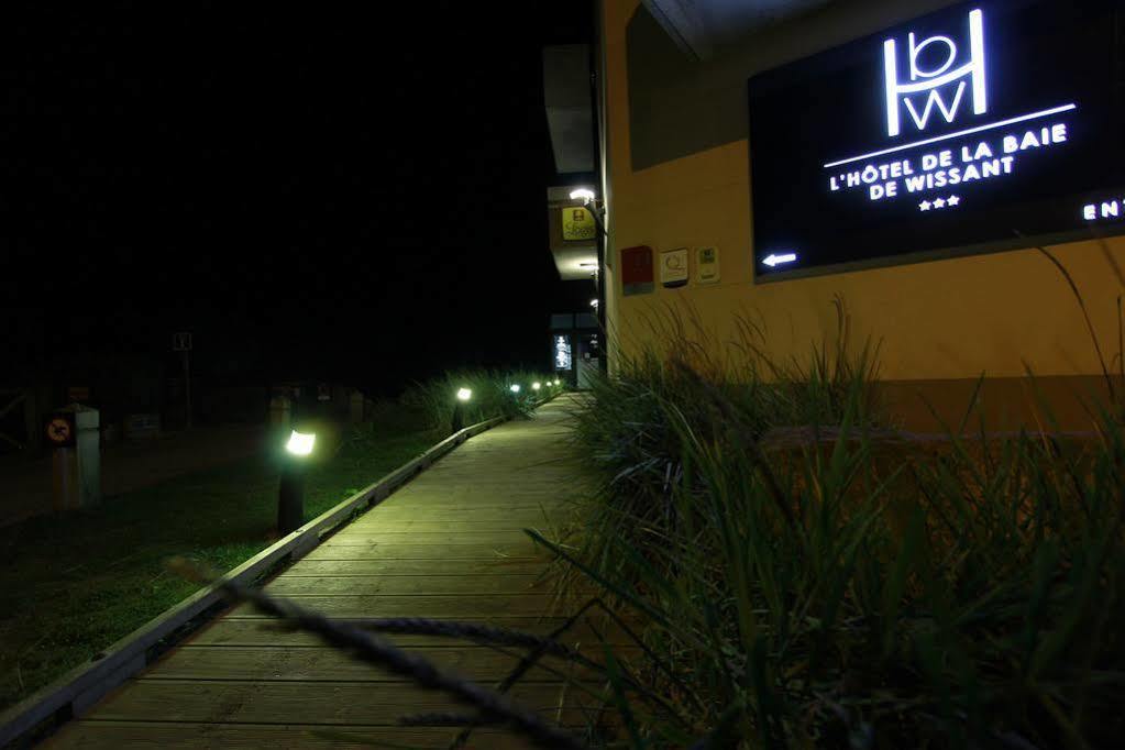 Hotel De La Baie De Wissant Exterior photo